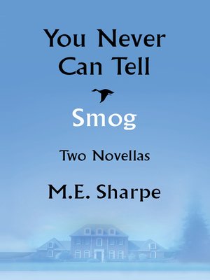 cover image of You Never Can Tell and Smog